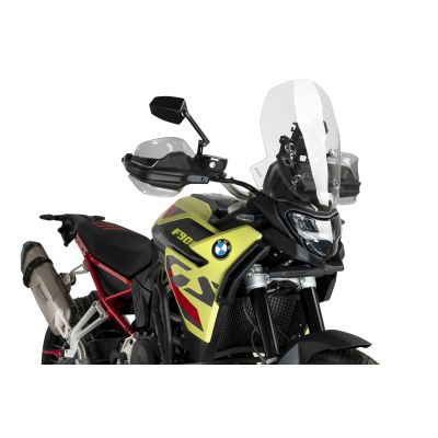 Plexi Puig Touring 44cm pro BMW F900GS 2023+, čiré