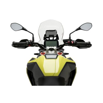 Plexi Puig Touring 44cm pro BMW F900GS 2023+, čiré