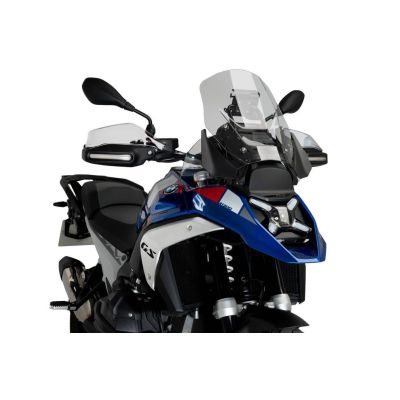 Puig blasters extension for BMW R1300GS 2023+, clear
