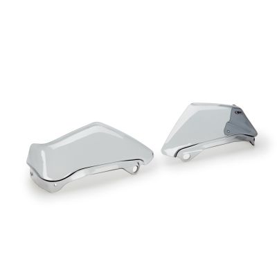 Puig blasters extension for BMW R1300GS 2023+, clear