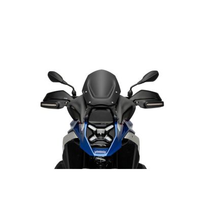 Rozšíření blástrů Puig pro BMW R1300GS/A 2023+, černá matná