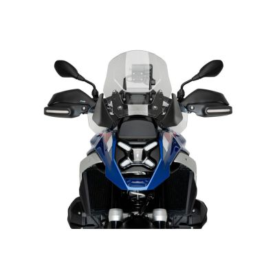 Rozšíření blástrů Puig pro BMW R1300GS/A 2023+, černá matná