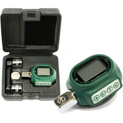 Digital torque adapter for ratchet 20-200Nm