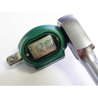Digital torque adapter for ratchet 20-200Nm