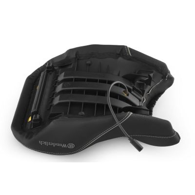 Vyhřívané Plug and Play standardní přední sedlo Wunderlich Aktivkomfort pro R1250GS/A 2021-2024