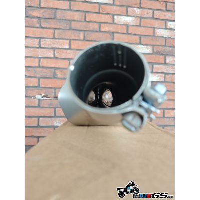 Akrapovič Titanium Exhaust for R1300GS/A 2023+