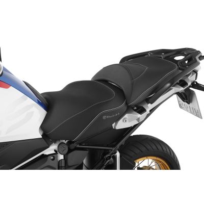 Heated Plug and Play raised front seat Wunderlich Aktivkomfort for R1250GS/A 2021-2024