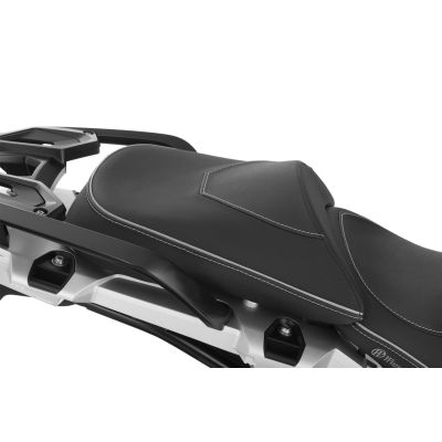 Heated Plug and Play rear seat Wunderlich Aktivkomfort for R1250GS/A 2021-2024