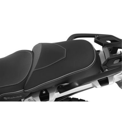 Heated Plug and Play rear seat Wunderlich Aktivkomfort for R1250GS/A 2021-2024