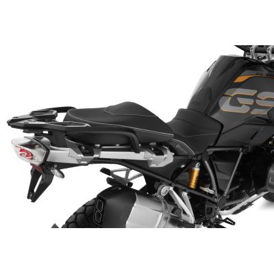 Heated Plug and Play rear seat Wunderlich Aktivkomfort for R1250GS/A 2021-2024