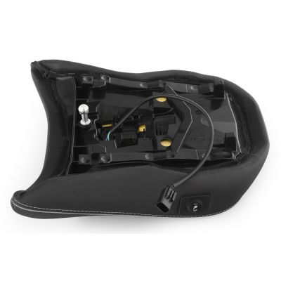 Heated Plug and Play rear seat Wunderlich Aktivkomfort for R1250GS/A 2021-2024
