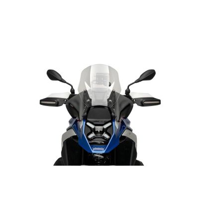 Velké boční deflektory Puig pro BMW R1300GS 2023+, matné černé