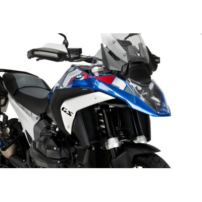 Spodní postranní deflektory Puig pro BMW R1300GS 2023+, matné černé