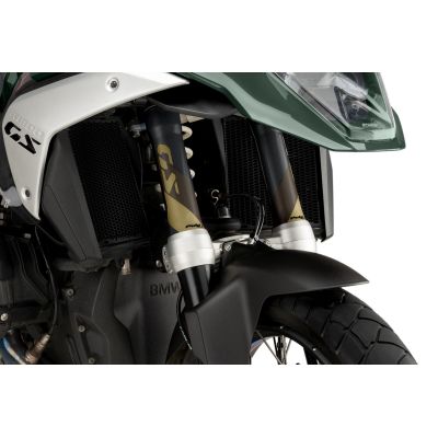 Ochranné polepy předních vidlic BMW R1300GS/A 2023+, černo-zlaté