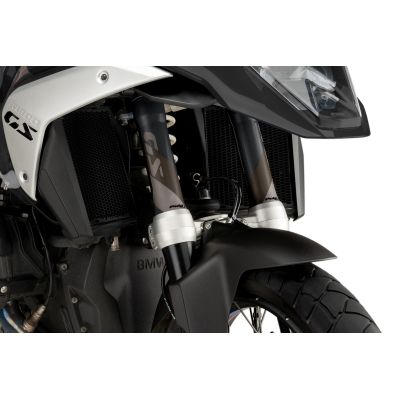 Ochranné polepy předních vidlic BMW R1300GS/A 2023+, černo-šedé