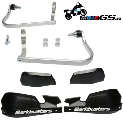 Chrániče rukou Barkbusters pro BMW  F850GS, F750GS
