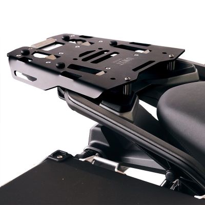 Plotna pro BMW R1300GS 2023+  (s Vario přípravou) pro starší ALU topcase kufr BMW (1250/1200GSA LC), černá