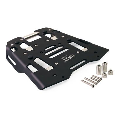 Plotna pro BMW R1300GS 2023+  (s Vario přípravou) pro starší ALU topcase kufr BMW (1250/1200GSA LC), černá