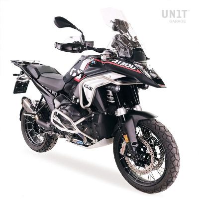 Stainless steel lower crash bars Unit Garage for BMW R1300GS 2023+