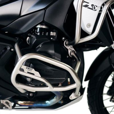 Stainless steel lower crash bars Unit Garage for BMW R1300GS 2023+