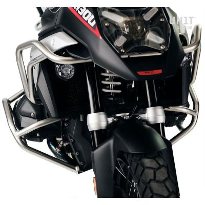 Stainless steel lower crash bars Unit Garage for BMW R1300GS 2023+