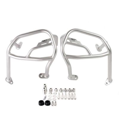 Nerezové spodní padací rámy Unit Garage pro BMW R1300GS 2023+