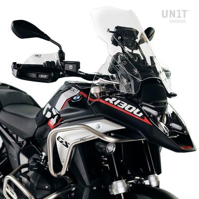 Stainless steel upper crash bars Unit Garage for BMW R1300GS 2023+