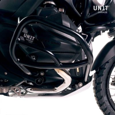 Unit Garage lower crash bars for BMW R1300GS 2023+, black