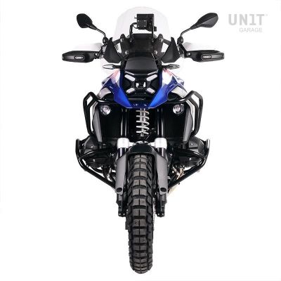 Unit Garage lower crash bars for BMW R1300GS 2023+, black