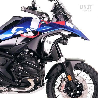 Unit Garage lower crash bars for BMW R1300GS 2023+, black