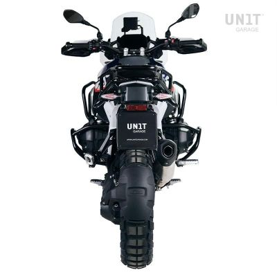 Unit Garage lower crash bars for BMW R1300GS 2023+, black
