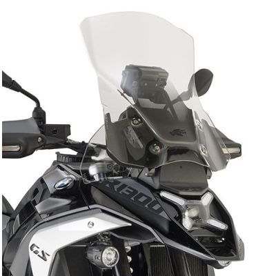 Travel plexi Givi/Kappa 51cm for BMW R1300GS/A 2023+ (with ACC), clear