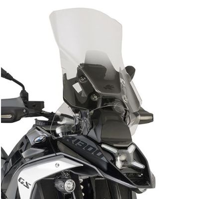 Travel plexi Givi/Kappa 51cm for BMW R1300GS/A 2023+ (with ACC), clear