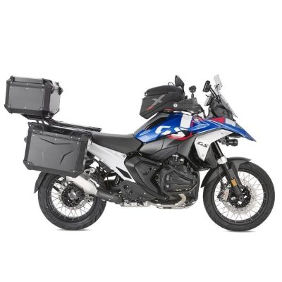 Givi/Kappa lower crash bars for BMW R1300GS 2023+, black