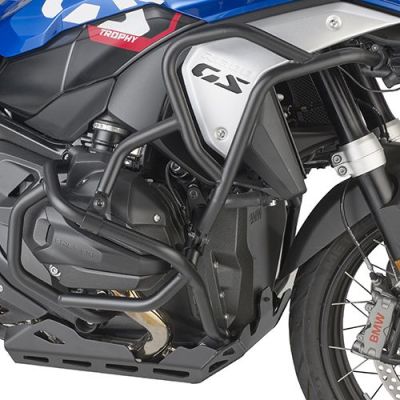 Horní padací rámy Givi/Kappa pro BMW R1300GS 2023+, černé