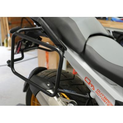 Outback Motortek side bag/carrier for BMW R1300GS 2023+