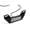 Přídavné koncové/brzdové LED světlo Denali B6 obsahuje 6x 1W LED (870 lumenů) a doplňuje brzdové světlo na motorce pro maximální viditelnost.

zapojení je možné klasickým způsobem i přes jednotku cansmart, viz níže
integrovaný držák pro montáž pod RZ
