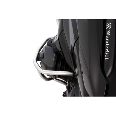Spodní nerezové padací rámy Wunderlich UltimatePRO pro BMW R1300GS/A 2023+