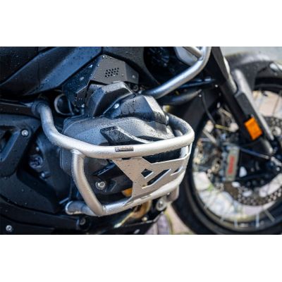 Wunderlich UltimatePRO stainless steel crash bars for BMW R1300GS/A 2023+