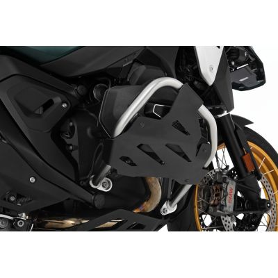 Wunderlich protective covers for original crash bars for R1300GS 2023+, black