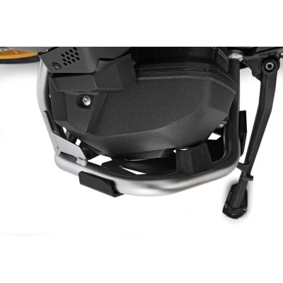 Wunderlich protective covers for original crash bars for R1300GS 2023+, black