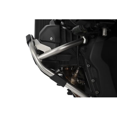 Wunderlich protective covers for original crash bars for R1300GS 2023+, black