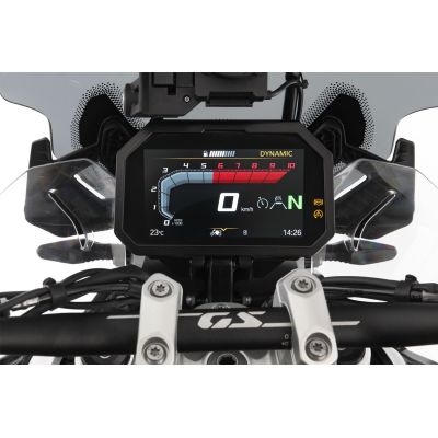 Rámeček proti krádeži TFT displeje pro R1300GS/A 2023+