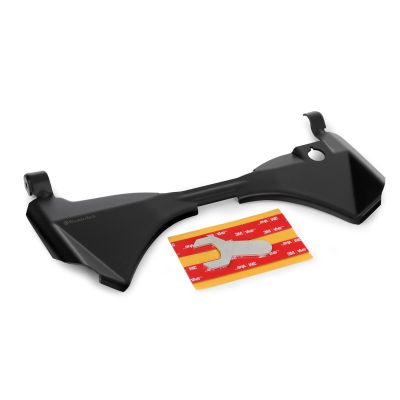Wunderlich cockpit cover against noise from the front wheel for R1250GS/A 2018-2024, R1200GS/A LC 2013-2018