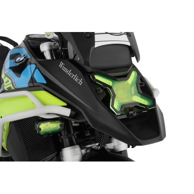 Neonový kryt předního světla Wunderlich pro BMW R1300GS 2023+