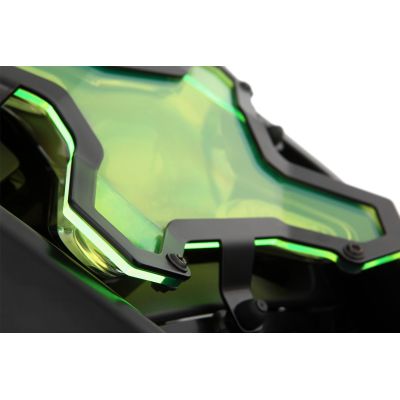 Neonový kryt předního světla Wunderlich pro BMW R1300GS 2023+