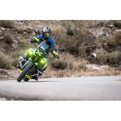 Neonový kryt předního světla Wunderlich pro BMW R1300GS 2023+