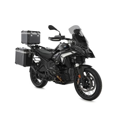 Plexi Wunderlich Marathon 52,5cm pro BMW R1300GS/A 2023+ (bez ACC), lehce kouřové