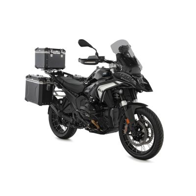 Wunderlich Marathon Plexiglass 41.5cm for BMW R1300GS/A 2023+ (with ACC), lightly tinted