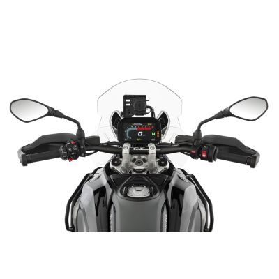 Plexi Wunderlich Marathon 41.5cm for BMW R1300GS/A 2023+ (with ACC), clear